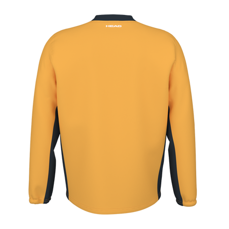 Bluza tenisowa męska Head Breaker Jacket 2024 banana