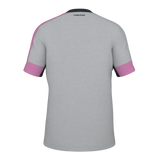 Koszulka tenisowa Head Play Tech T-shirt Men z różem