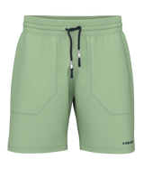 Spodenki tenisowe Head Play Shorts zielone