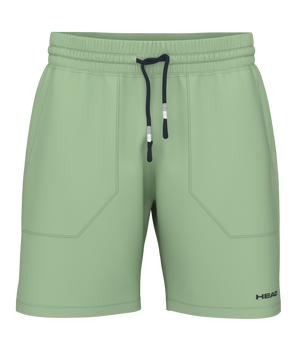 Spodenki tenisowe Head Play Shorts zielone