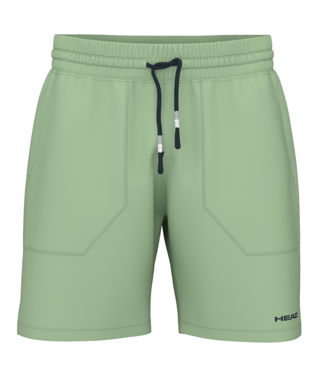 Spodenki tenisowe Head Play Shorts zielone