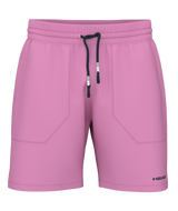 Spodenki tenisowe Head Play Shorts różowe