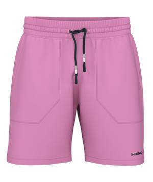 Spodenki tenisowe Head Play Shorts różowe