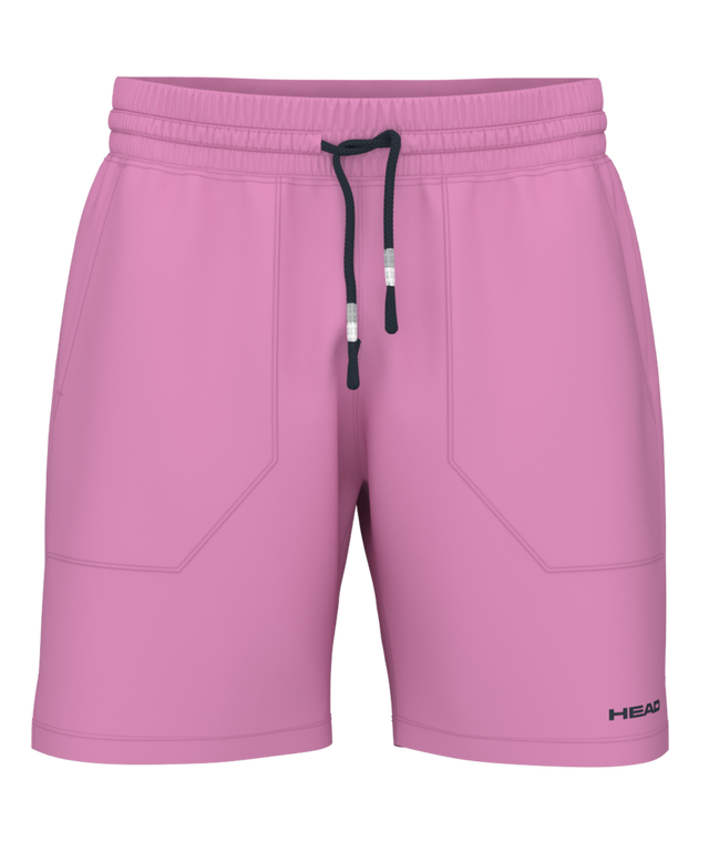 Spodenki tenisowe Head Play Shorts różowe