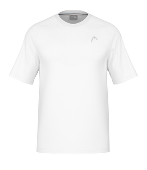 Koszulka tenisowa męska Head Performance T-shirt biała