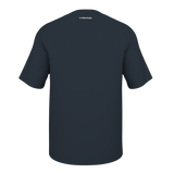 Koszulka tenisowa męska Head Performance T-shirt multicolor