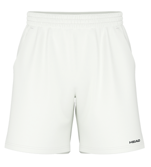 Spodenki tenisowe Head Power Shorts 2024 białe
