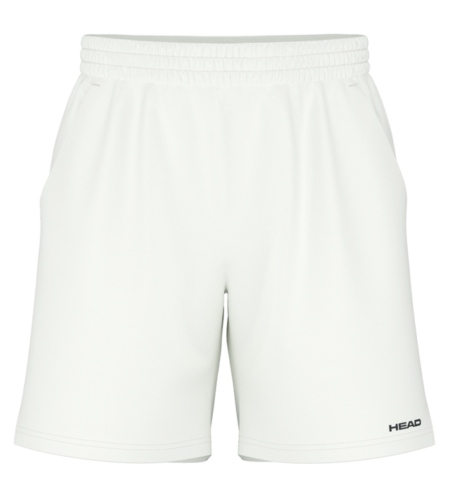 Spodenki tenisowe Head Power Shorts 2024 białe