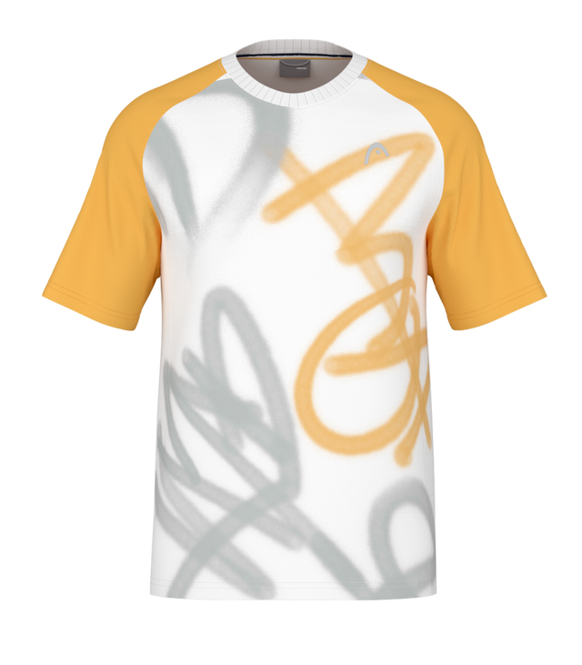 Koszulka tenisowa Head Performance MC New York T-shirt