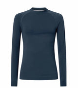 Longsleeve męski Head Flex Seamless LS Man granatowy