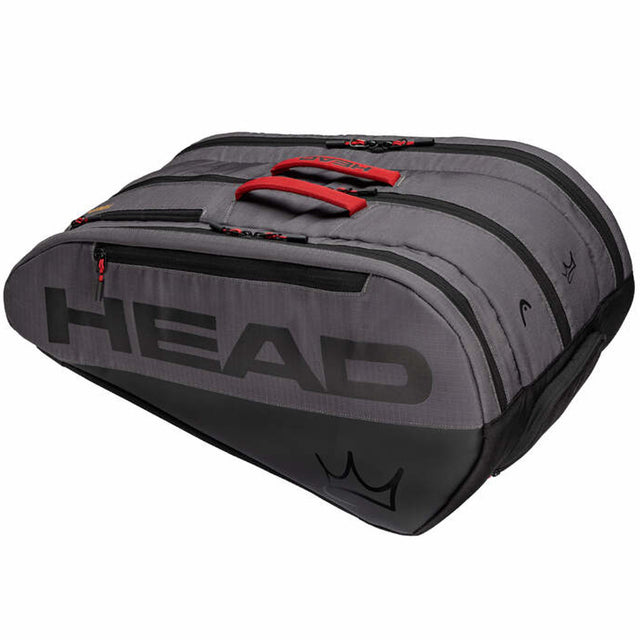 Torba do padla Head Coello Tour Padel Bag L czarna