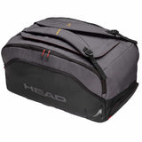 Torba do padla Head Coello Pro X Padel Duffle Bag L czarna