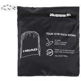 Pokrowiec na buty/worek Head Tour Gym Sack