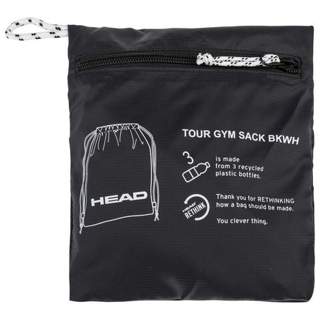 Pokrowiec na buty/worek Head Tour Gym Sack