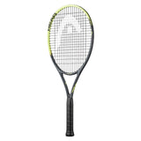 Rakieta tenisowa Head Tour Pro (MM Trade) limonkowa - naciągnięta