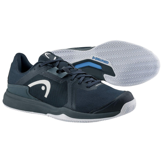 Buty tenisowe Head Sprint Team 3.5 Clay fioletowe