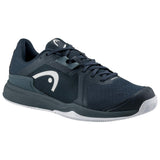 Buty tenisowe Head Sprint Team 3.5 Clay fioletowe