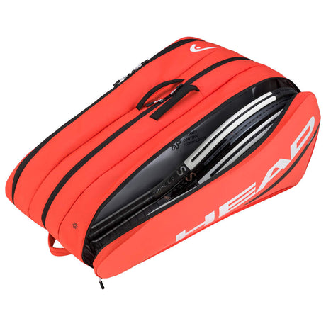 Torba tenisowa Head Tour Racquet Bag XL FO 15R
