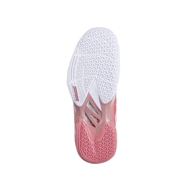 Buty do badmintona/squasha Babolat Shadow 4 damskie pink/white