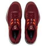 Buty tenisowe Head Sprint Pro 3.5 Clay czerwone