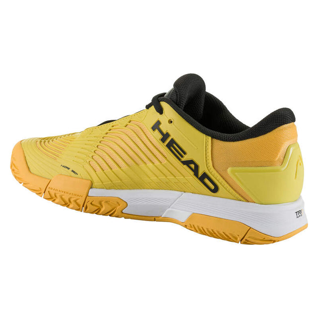 Buty tenisowe Head Revolt Pro 4.5 AC żółte