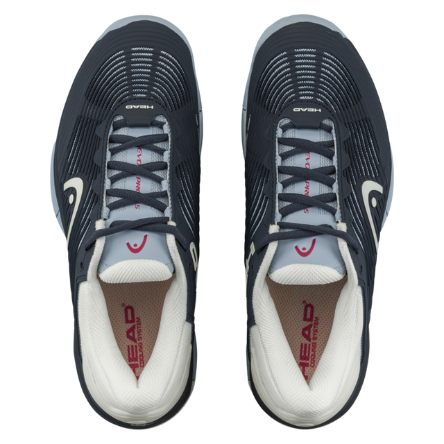 Buty tenisowe Head Revolt Pro 4.5 granatowe