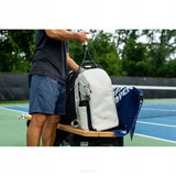 Plecak tenisowy ADV Tennis Backpack v2 Dune