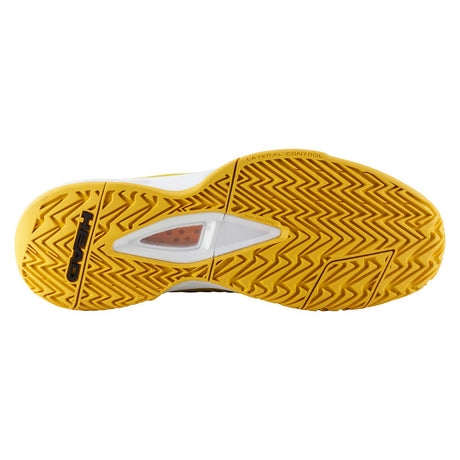 Buty tenisowe Head Revolt Pro 4.5 AC żółte