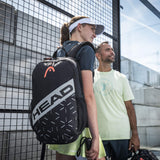 Plecak tenisowy Head Team Backpack 21L czarny