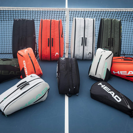 Torba tenisowa Head Tour Racquet Bag XL FO 15R