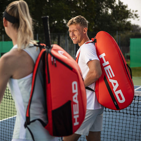 Torba tenisowa Head Tour Racquet Bag XL FO 15R