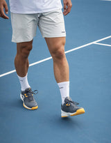 Buty tenisowe Head Sprint Team 3.5 szaro-żółte