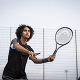 Rakieta tenisowa Head IG Challenge Team L szara - naciągnięta