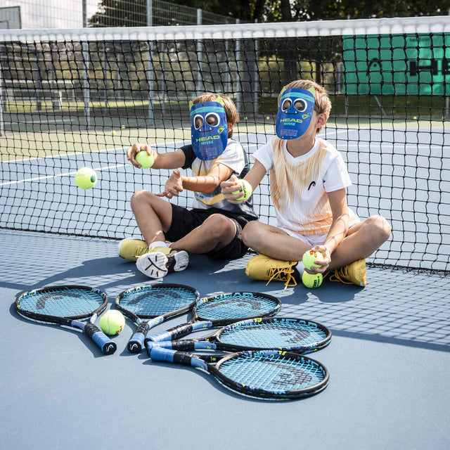 Rakieta tenisowa dziecięca Head Novak 25" - multicolor