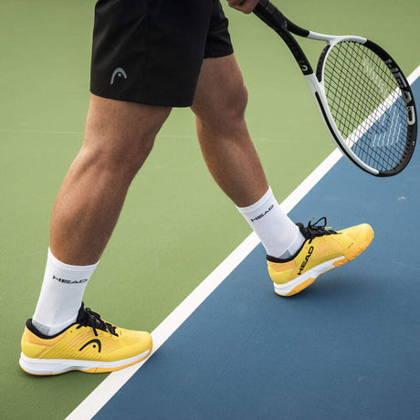 Buty tenisowe Head Revolt Pro 4.5 AC żółte