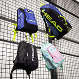 Head Junior Tour Racquet Bag Monster purple