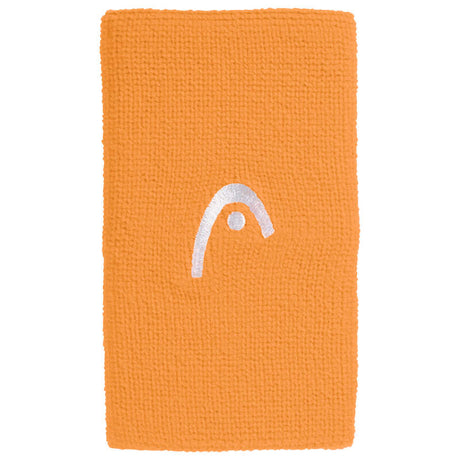 Frotki tenisowe Head Wristbands 5" bananowe