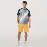 Koszulka tenisowa męska Head Performance T-shirt multicolor