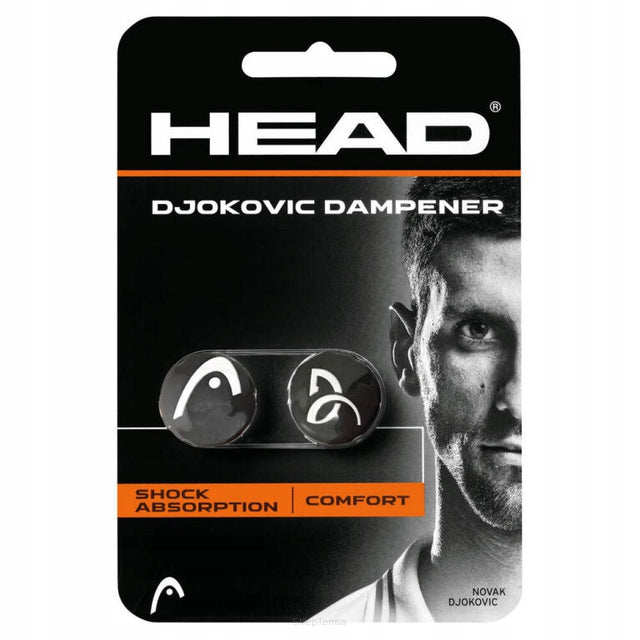 Tłumik Wibrastop Head Djokovic Dampener - black