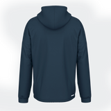 Bluza tenisowa męska Head Topspin Hoodie 2025 granatowa