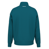 Bluza tenisowa męska Head Breaker Jacket 2025 morska