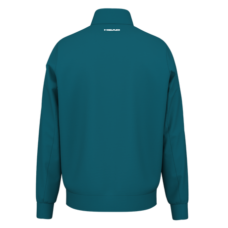 Bluza tenisowa męska Head Breaker Jacket 2025 morska