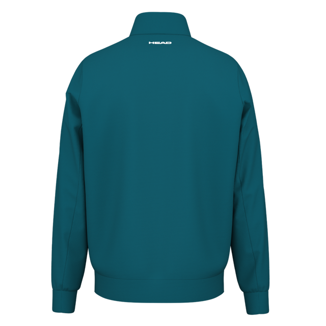 Bluza tenisowa męska Head Breaker Jacket 2025 morska