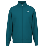 Bluza tenisowa męska Head Breaker Jacket 2025 morska
