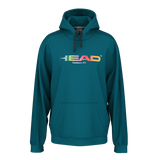 Bluza tenisowa Head Rally Hoodie Men 2025 morska
