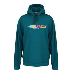 Bluza tenisowa Head Rally Hoodie Men 2025 morska
