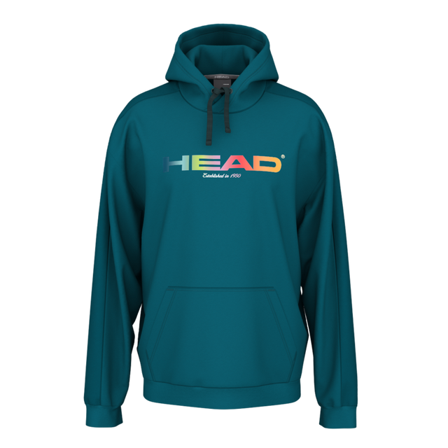 Bluza tenisowa Head Rally Hoodie Men 2025 morska