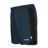 Spodenki tenisowe Head Power Shorts 2025 granatowe