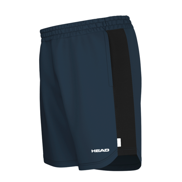 Spodenki tenisowe Head Power Shorts 2025 granatowe