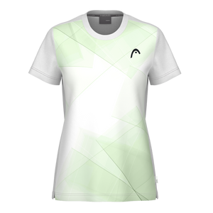 Koszulka tenisowa Head Tie-Break T-Shirt zielona